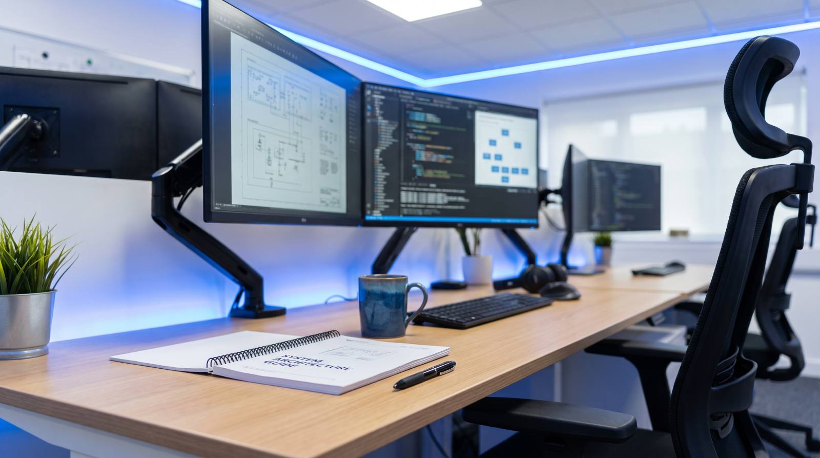 Technical documentation produced by AEC for manufacturers