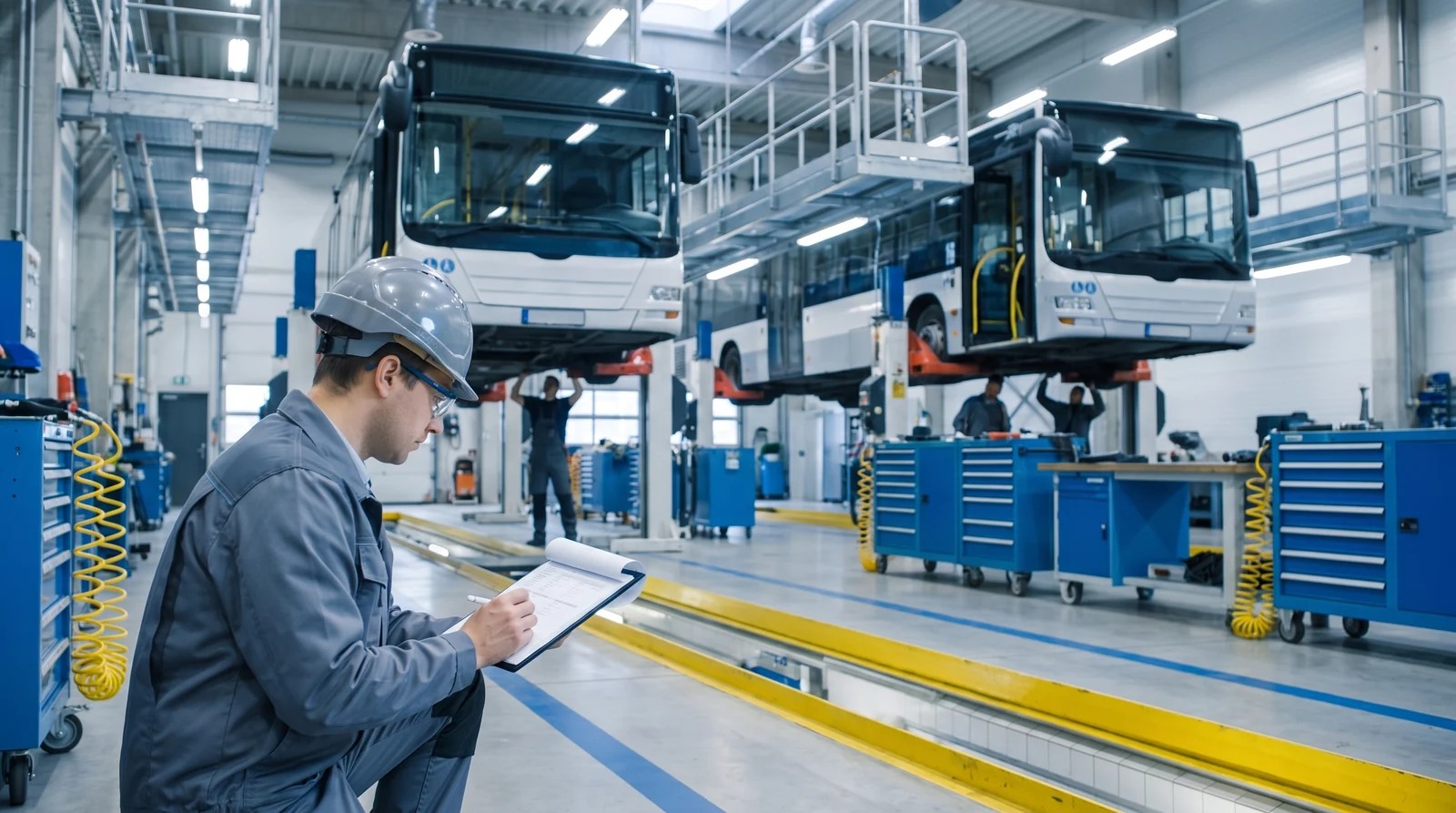 Transportation technical writing and transit documentation