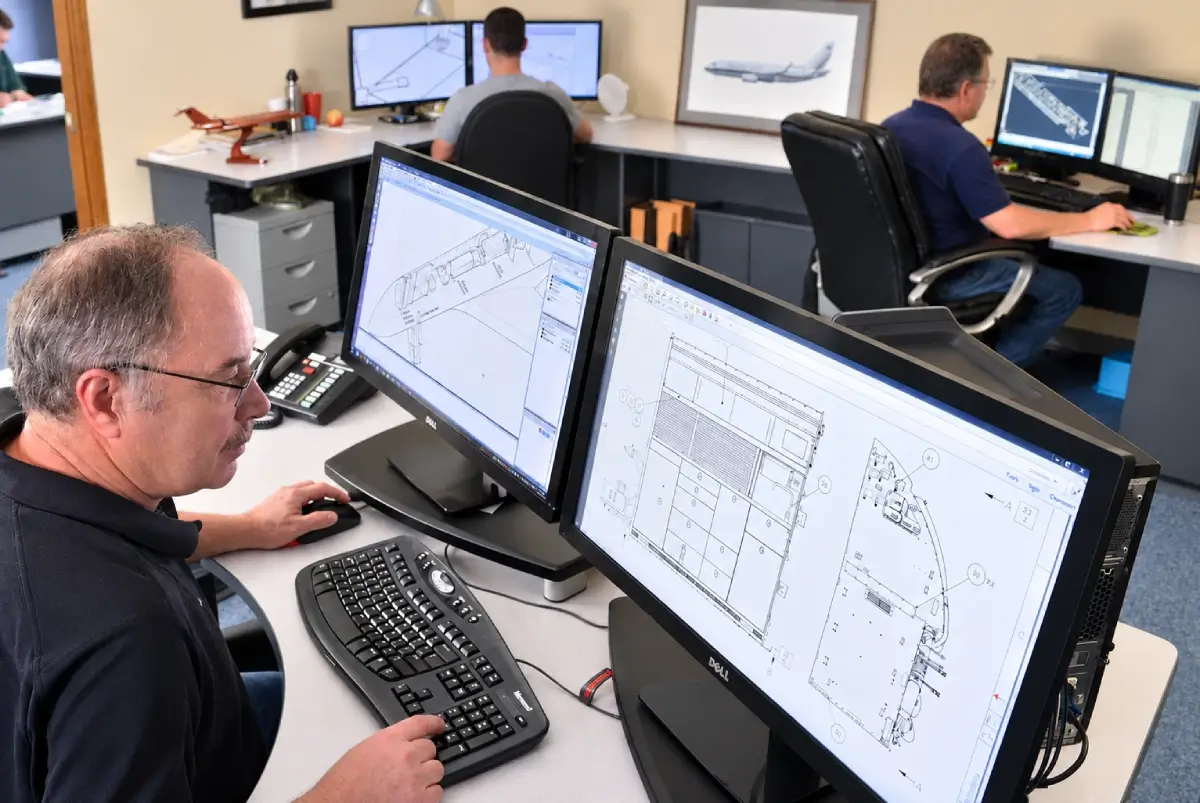Embedded contract technical writer working alongside an engineering team